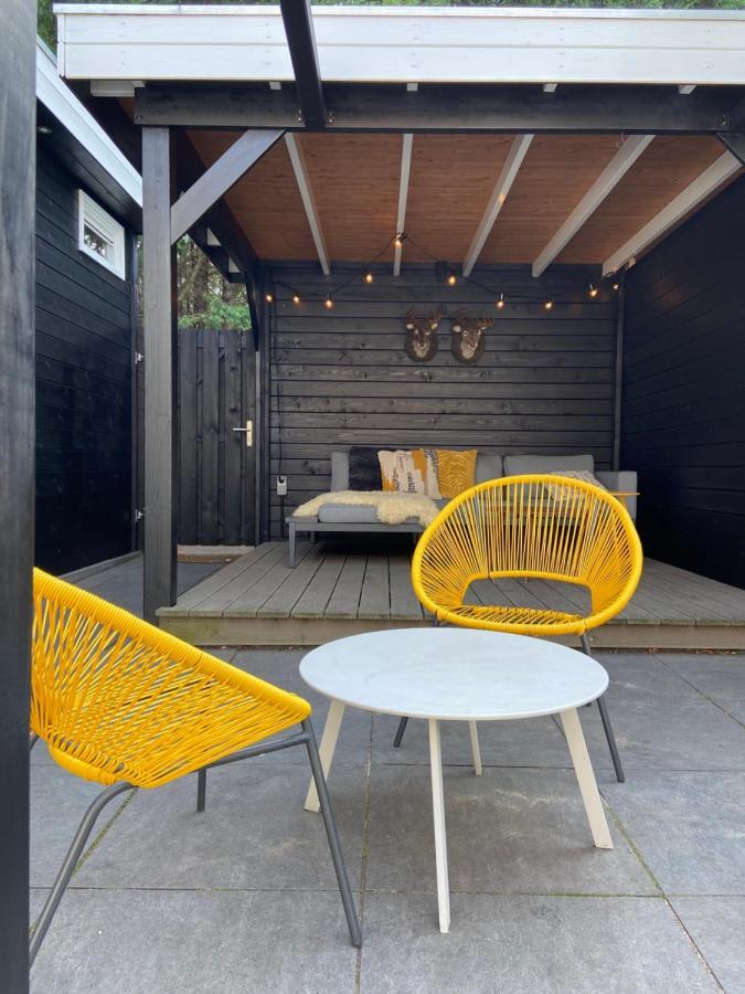 Sfeervol Guesthouse, Prive Tuin En Free Parking รอตเตอร์ดัม ภายนอก รูปภาพ