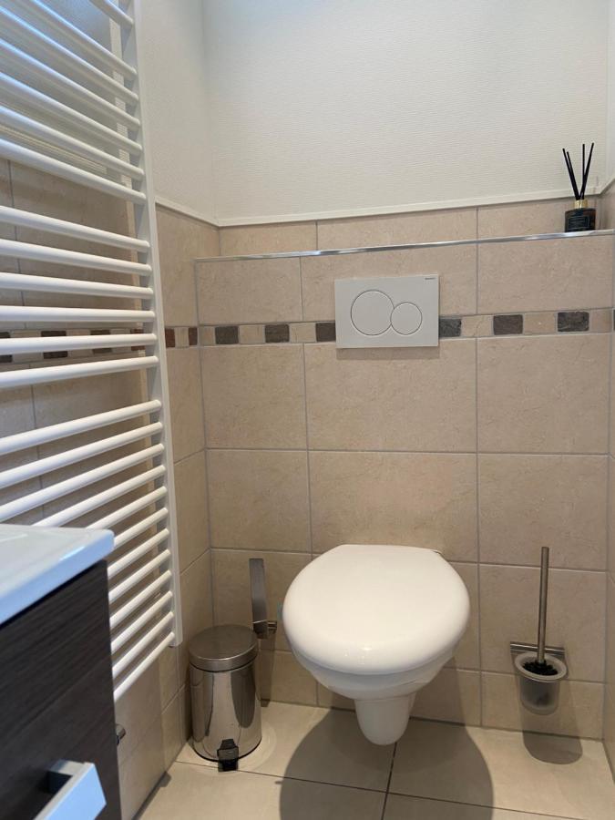 Sfeervol Guesthouse, Prive Tuin En Free Parking รอตเตอร์ดัม ภายนอก รูปภาพ