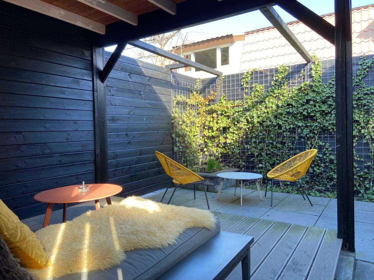 Sfeervol Guesthouse, Prive Tuin En Free Parking รอตเตอร์ดัม ภายนอก รูปภาพ
